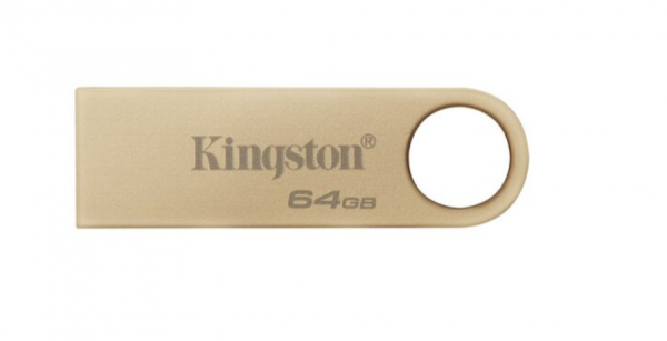 Kingston 64GB USB Flash Drive, USB 3.2 Gen.1, DataTraveler SE9 G3, Read up to 220MB/s, Write up to 100MB/s ( DTSE9G3/64GB )