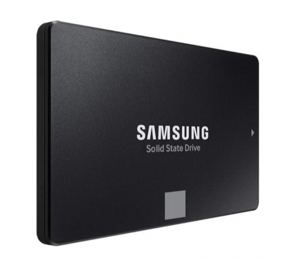 Samsung  2.5'' 4TB SSD, 870 EVO SATA III, Read up to 560 MB/s, Write up to 530 MB/s ( MZ-77E4T0B/EU )