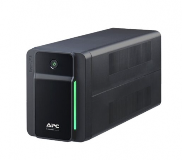 APC Easy UPS 900VA, Line Interactive, Tower, 900VA/480W, 230V, AVR, 2x Schuko, PF 0.53 (Full load), Battery 9Ah (RBC17) ( BVX900LI-GR ) 
