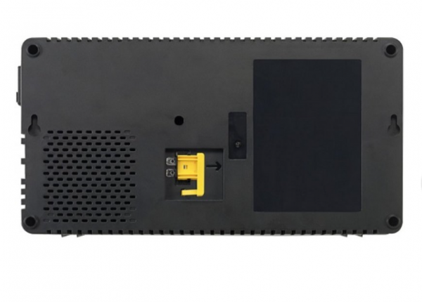 APC Easy UPS 800VA, Line Interactive, Floor/Wall, 800VA/450W, 230V, AVR, 4x Schuko, Battery 7Ah (APCRBC110) ( BV800I-GR ) 