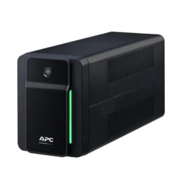 APC Back-UPS 750VA, Line Interactive, Tower, 750VA/410W, 230V, AVR, 4x IEC C13, PF 0.63 (Full load), Battery 9Ah (RBC17), Line Protection R