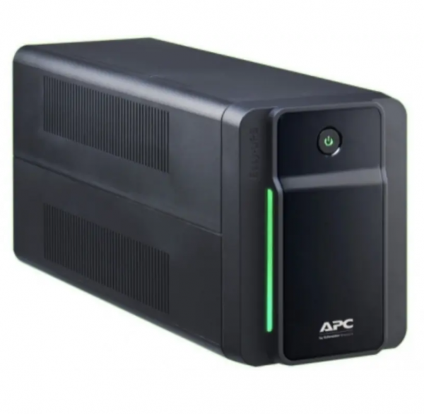 APC Easy UPS 700VA, Line Interactive, Tower, 700VA/360W, 230V, AVR, 2x Schuko, PF 0.51 (Full load), Battery 7Ah (APCRBC110) ( BVX700LI-GR )