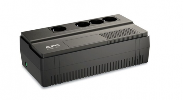 APC Easy UPS 1600VA, Line Interactive, Tower, 1600VA/900W, 230V, AVR, 4x Schuko, PF 0.56 (Full load), Battery 7Ah (APCRBC176) ( BVX1600LI-G