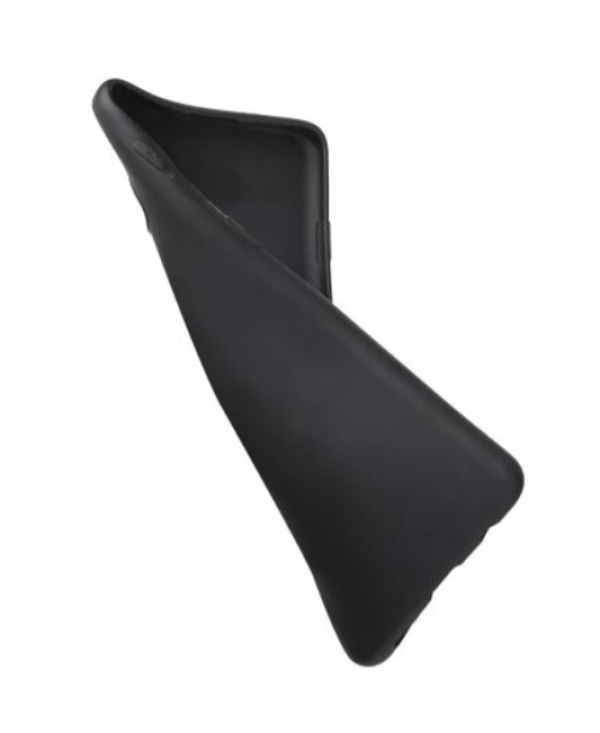 SILIKON ultra thin Iphone 14 PRO+ CRNI