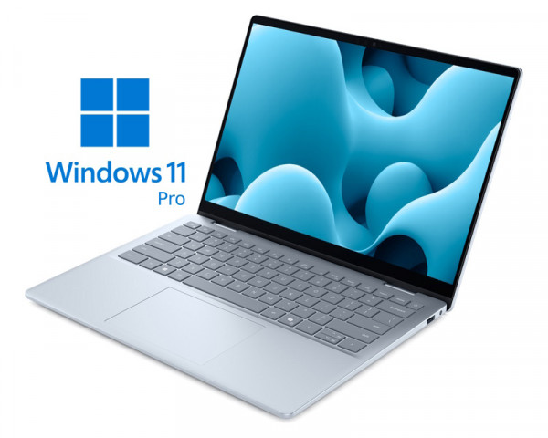 DELL 14 Plus (QHD+ 300nits, Core Ultra 9 288V, 32GB, 1TB SSD, Intel Arc, Backlit, Win 11 Pro)