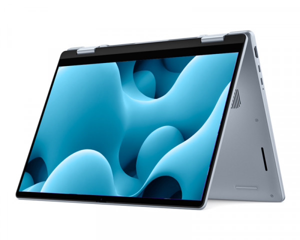 DELL 14 Plus 2-u-1 (FHD+ Touch 300nits, Ultra 7 256V, 16GB, 1TB SSD, Intel Arc, Backlit, FP, Win 11 Pro)