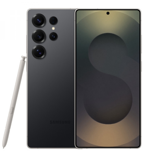 SAMSUNG Galaxy S25 Ultra 12/256GB Titanium Black
