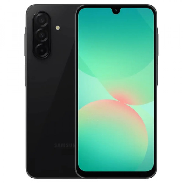 SAMSUNG Galaxy A26 6/128GB Black