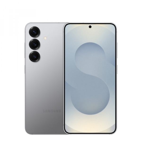 SAMSUNG Galaxy S25 12/256GB Silver Shadow