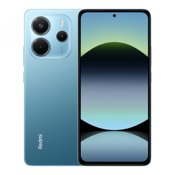 XIAOMI Redmi Note 14 6/128GB Ocean Blue