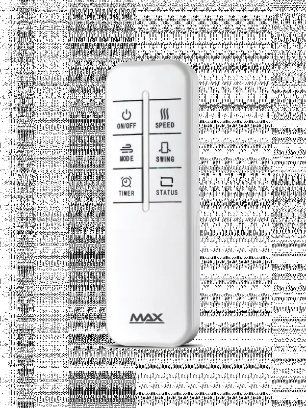 Max Stubni ventilator MF-301-45W