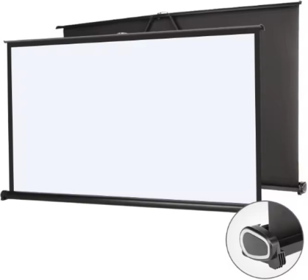 KETTZ Stono platno za projektor, 40'', Fibergras