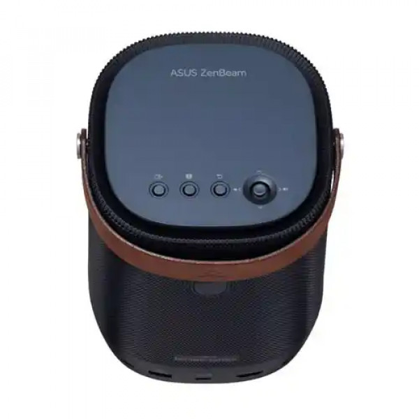 ASUS ZenBeam L2 Projektor, LED, 1920x1080 pix, USB Tip C, WIFI, Crni