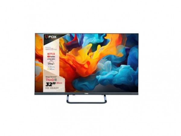 FOX 32WOS650C LED HD Ready Smart TV
