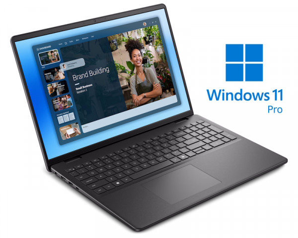 DELL 16 DC16250 (FHD+ IPS Touchscreen, Core 7 150U, 16GB, 1TB SSD, Backlit, FP, Win 11 Pro)