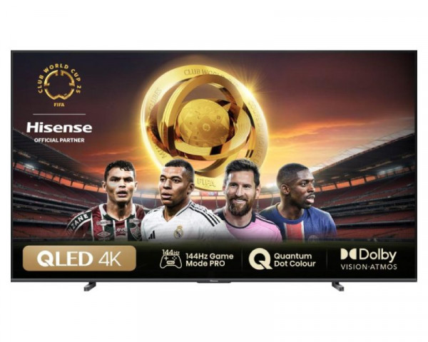 HISENSE 100 inča 100E7NQ QLED 4K UHD Smart TV 