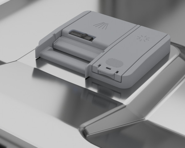 BEKO Ugradna mašina za pranje sudova DIN36430