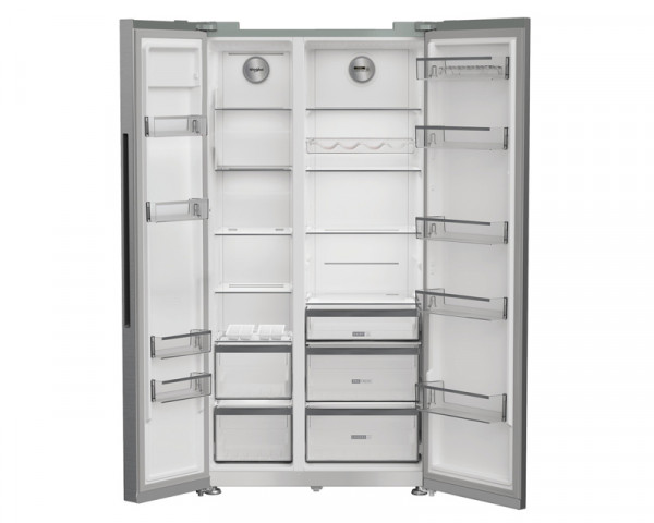 WHIRLPOOL Kombinovani frižider WHG2 6592 X4E