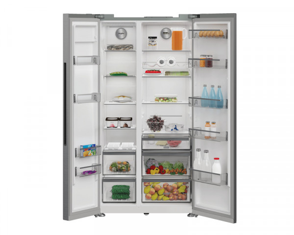 WHIRLPOOL Kombinovani frižider WHG2 6592 X4E