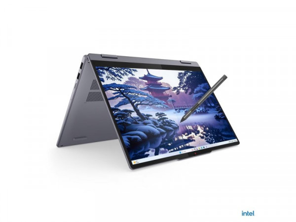 LENOVO IdeaPad 5 2-in-1 14IAL10 (Luna Grey) WUXGA OLED Touch, U7 255H, 24GB, 1TB SSD (83KR0023YA)