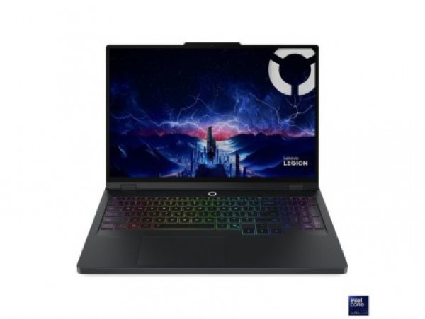 LENOVO Legion Pro 5 16IAX10H (Eclipse Black) WQXGA OLED 165Hz, U9 275HX, 32GB, 1TB SSD, RTX 5070 Ti 12GB (83LU001KYA)