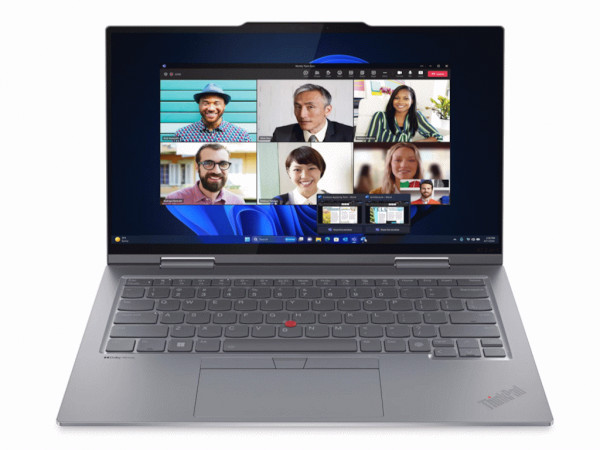 LENOVO ThinkPad X1 2-in-1 Gen 9 (Grey) 2.8K OLED Touch, Ultra 7 155U, 32GB, 1TB SSD, Win 11 Pro (21KE003HCX)