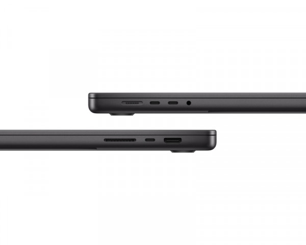 APPLE MacBook Pro 16.2 inch M4 Pro 14-core CPU 20-core GPU 48GB 1TB SSD Space Black (Z1FT000CE)