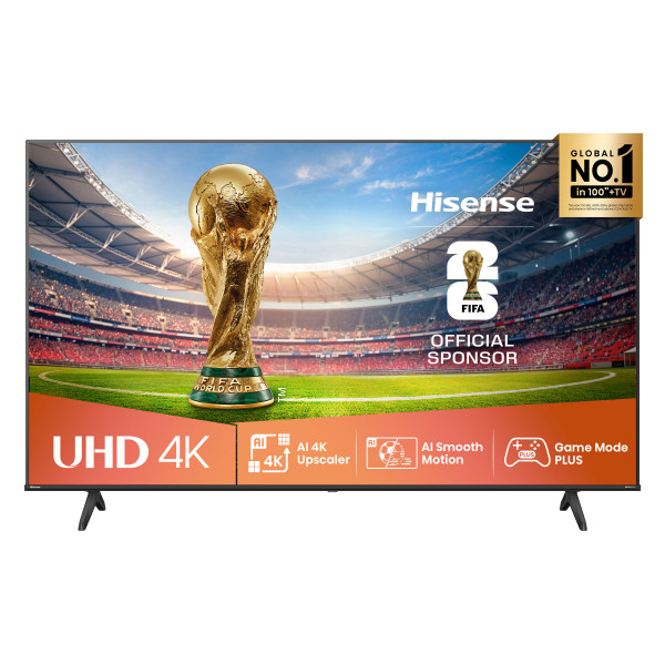 HISENSE 55 inča 55A6Q 4K UHD LED Smart TV 