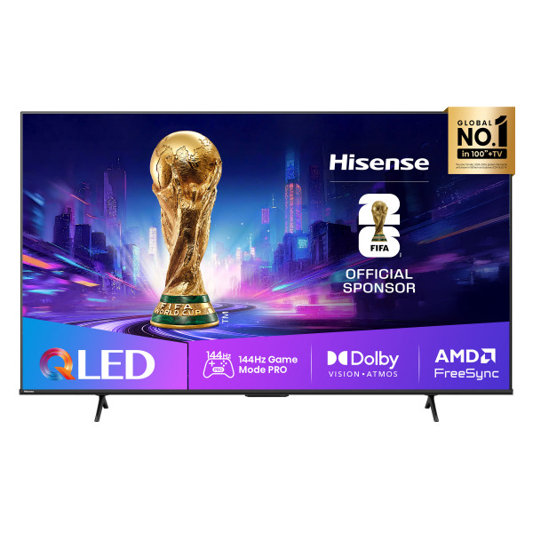 HISENSE 85 inča 85E7Q PRO QLED 4K UHD Smart TV 