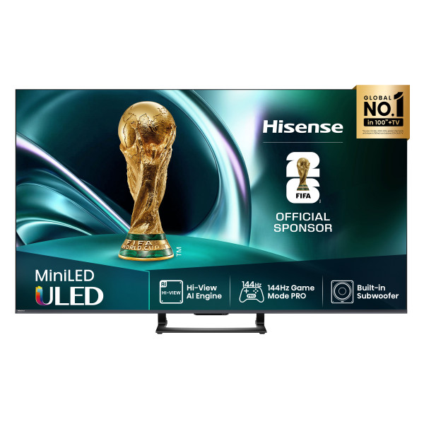 HISENSE 75 inča 75U7Q ULED Mini-LED 4K UHD Smart TV 