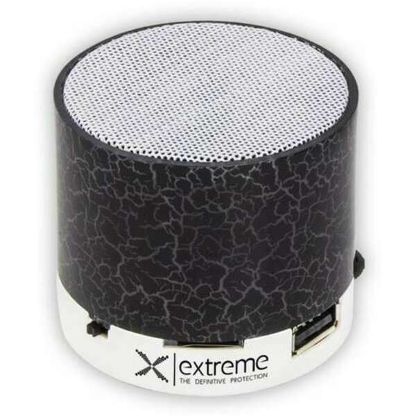 Extreme bluetooth zvučnik sa FM-om XP101K crni