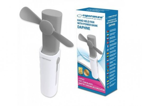 Esperanza USB ventilator EHF101E