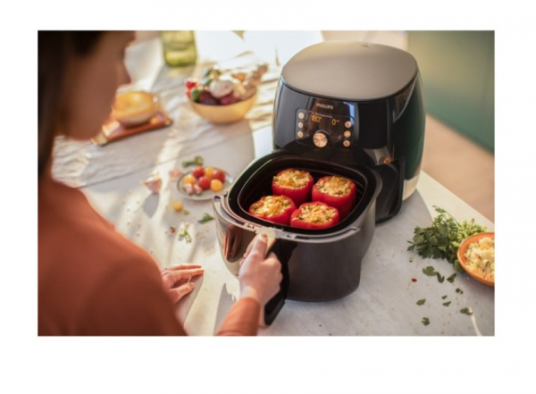 Philips XXL Premium AirFryer HD9867/90