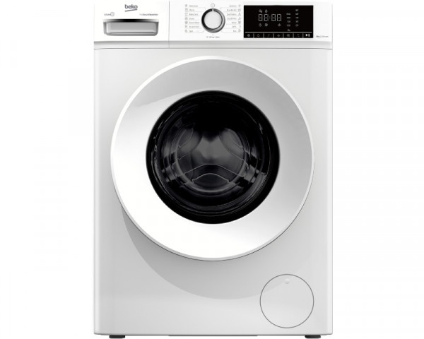 BEKO ProSmart inverter mašina za pranje veša B1WFM2821WEE