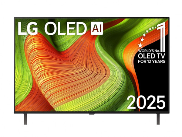 LG OLED48B53LA 4K HDR Smart OLED TV 2025
