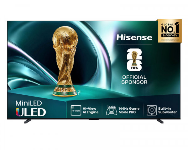 HISENSE 85 inča 85U7Q QLED 4K UHD Smart TV 