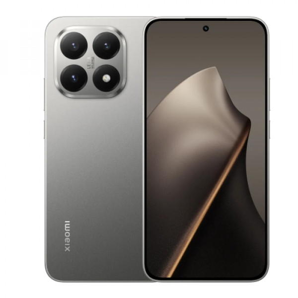 XIAOMI 15T 12/512GB Gray