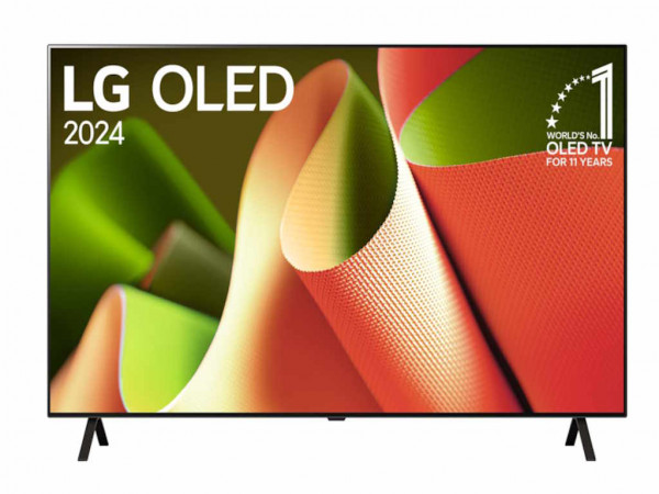 LG OLED65B43LA 4K HDR Smart OLED TV