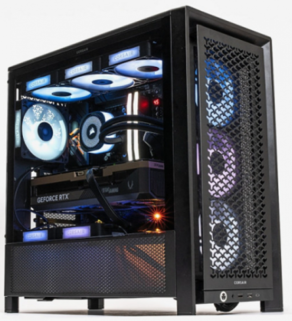 Carbon računar DSCL Ryzen 5 7600/32GB/M.2 1TB/RTX5060 8GB/650W