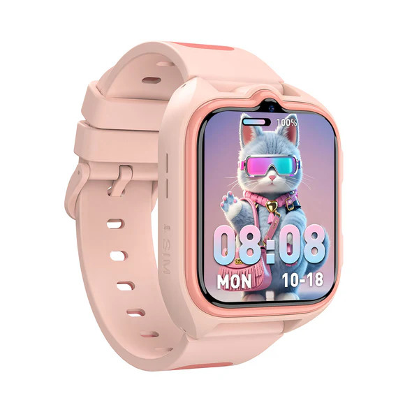 BLACKVIEW Smart Watch Blackview 4G Z30 Sim kartica Pink dečiji