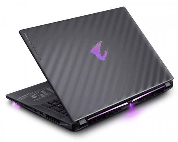 GIGABYTE AORUS MASTER 18 BYH 18 inch QHD+ 240Hz 1200nits Core Ultra 9 275HX 32GB 2TB SSD GeForce RTX 5080 16GB RGB Backlit Win11Pro gaming laptop