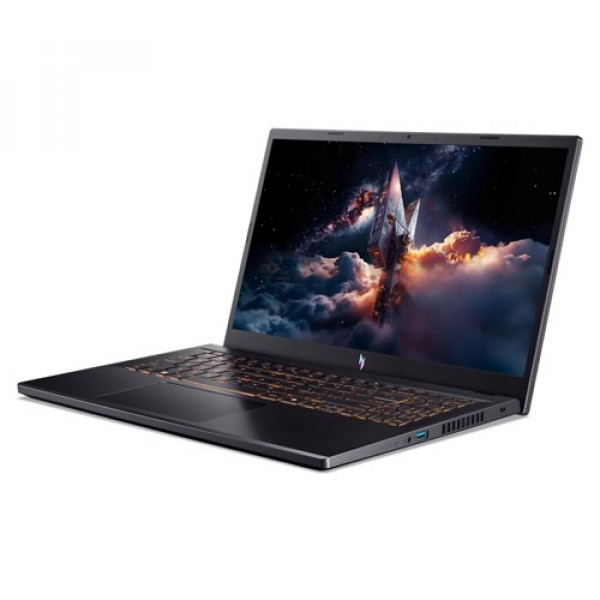 Acer Nitro V 15 (ANV15-52-97B6), Core i9-13900H, 15.6'' FHD IPS 165Hz, NVIDIA GeForce RTX 5060, 16 GB + 16GB DDR4, 1TB PCIe NVMe SSD, Black NH.QZ8EX.00N