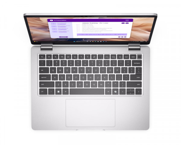 DELL Pro 13 Plus 13.3 inch FHD+ Touch 300nits Core Ultra 5 235U 16GB 512GB SSD Backlit FP SC Win11Pro 3yr ProSupport laptop