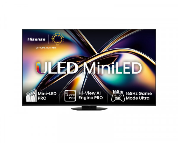 HISENSE 100 inča 100U8Q ULED Mini-LED 4K UHD Smart TV 