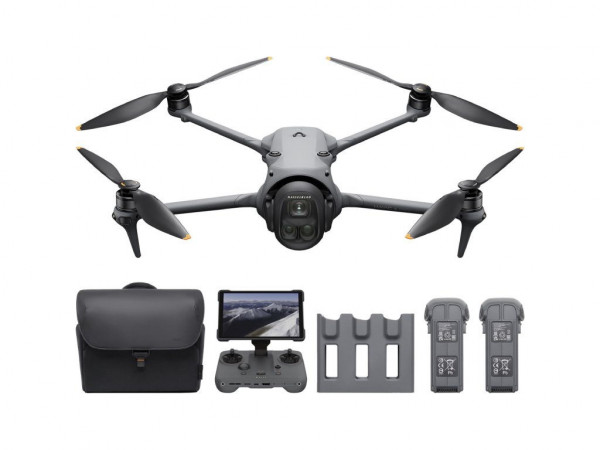 DJI Dron Mavic 4 Pro 512GB Creator Combo (RC Pro 2)