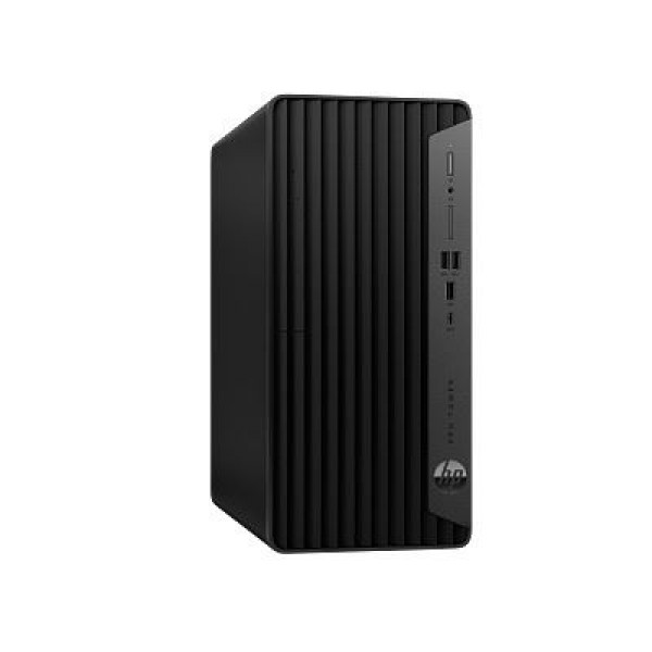 HP Pro Tower 400 G9 (Jack black) Intel Core i3-13100, 8GB, 512GB SSD (6U4N7EA)