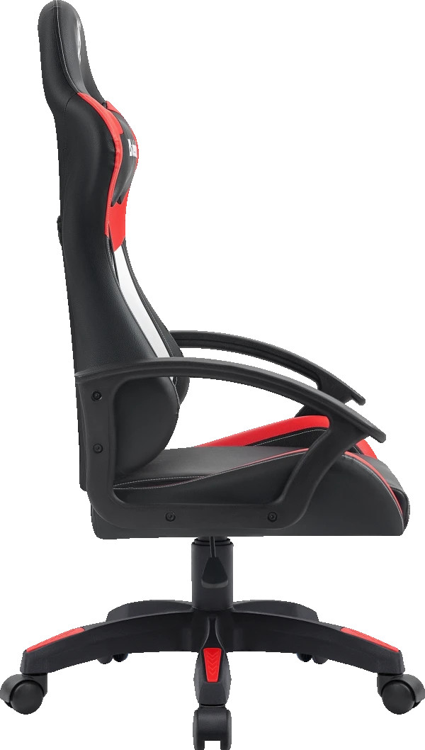 Defender Gaming stolica Crater crno crvena