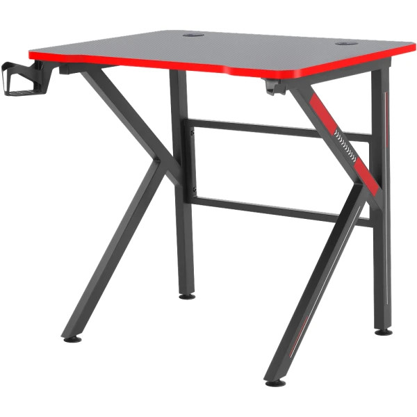 Defender Gaming sto Assassin crno-crveni