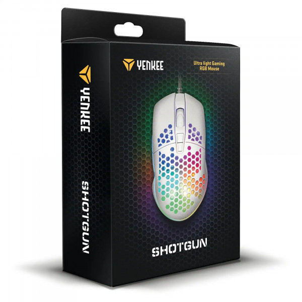 YENKEE Gaming miš YMS 3030WE SHOTGUN