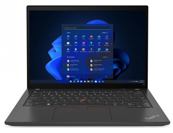 LENOVO ThinkPad T14 Gen 5 (Black) WUXGA IPS, Ultra 7 155U, 32GB, 1TB SSD, Win 11 Pro (21ML003MCX)